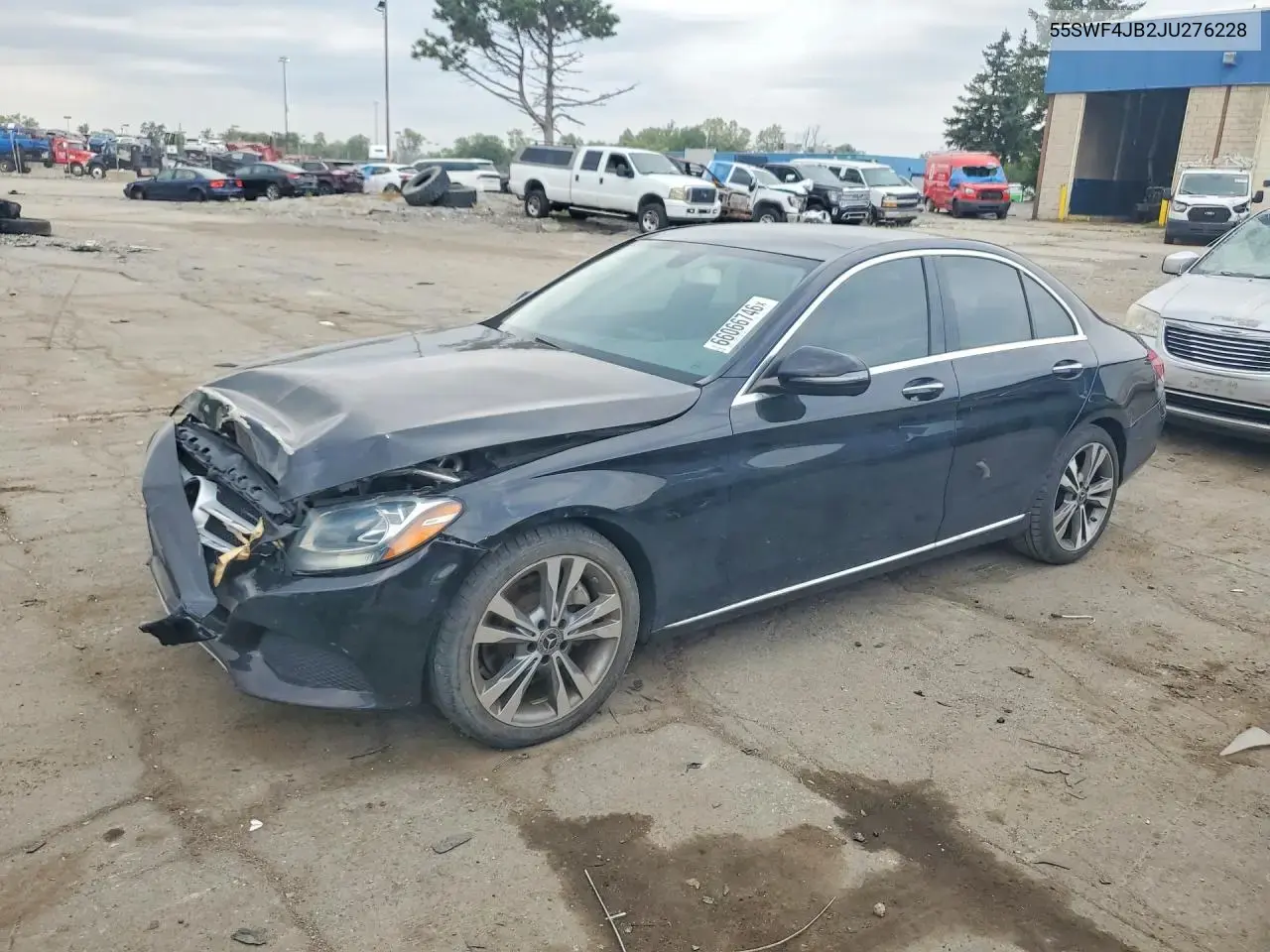 Mercedes-Benz C 300 2018