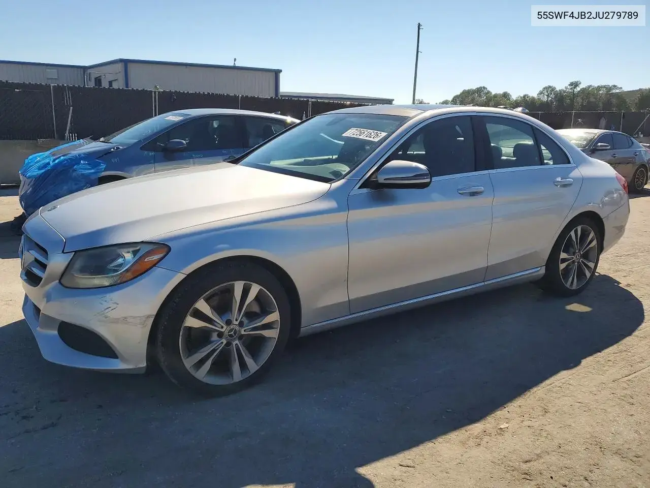 Mercedes-Benz C 300 2018