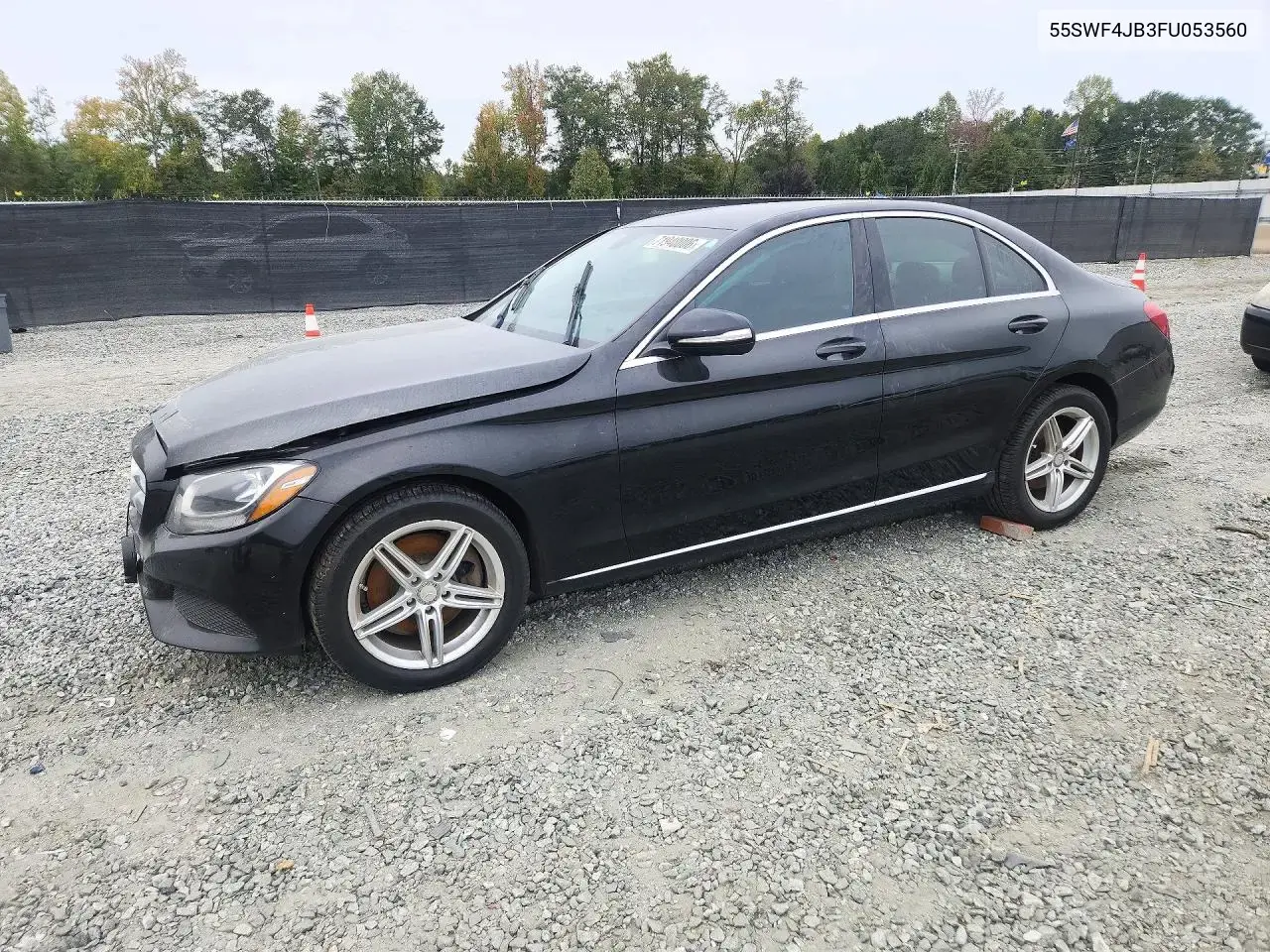 Mercedes-Benz C 300 2015