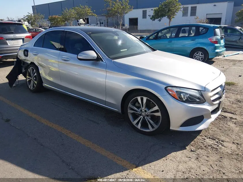 Mercedes-Benz C 300 2015