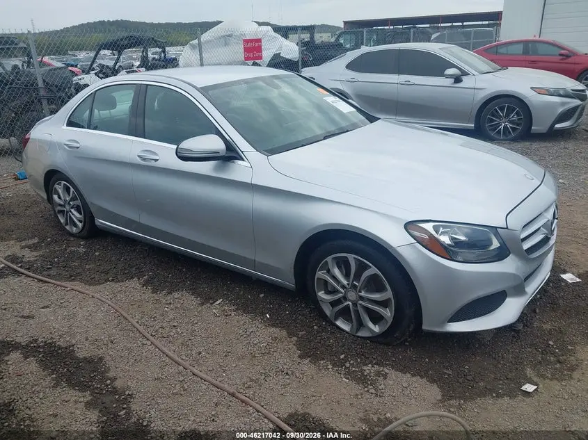 Mercedes-Benz C-Class C 300 2016