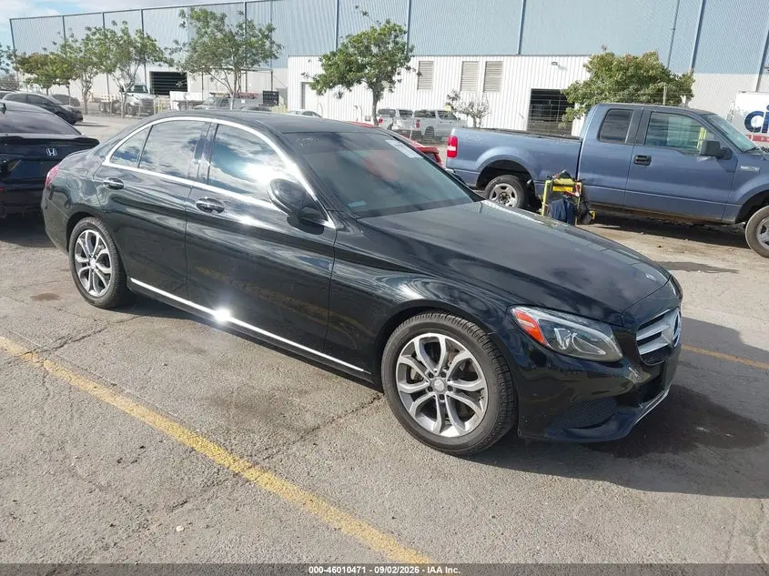 Mercedes-Benz C 300 2016