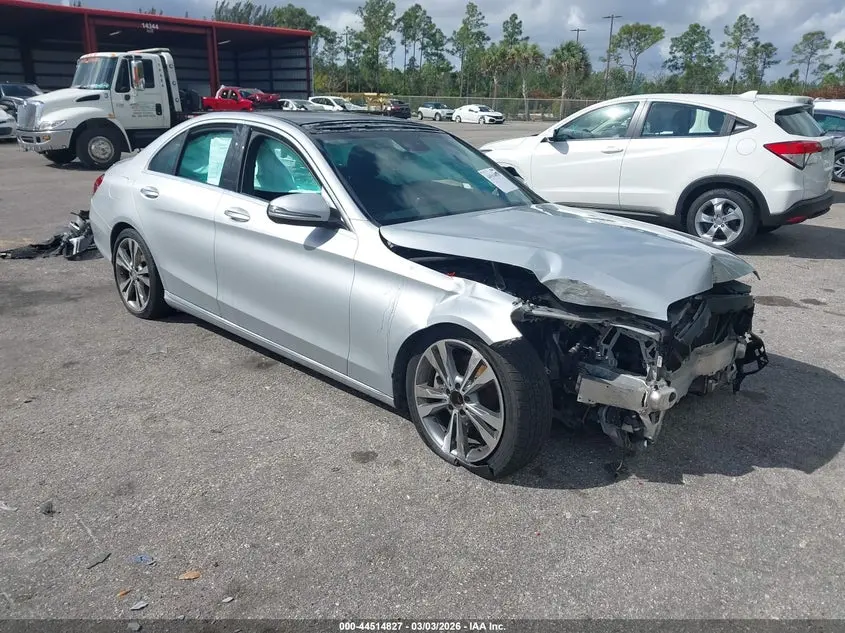 Mercedes-Benz C 300 2016
