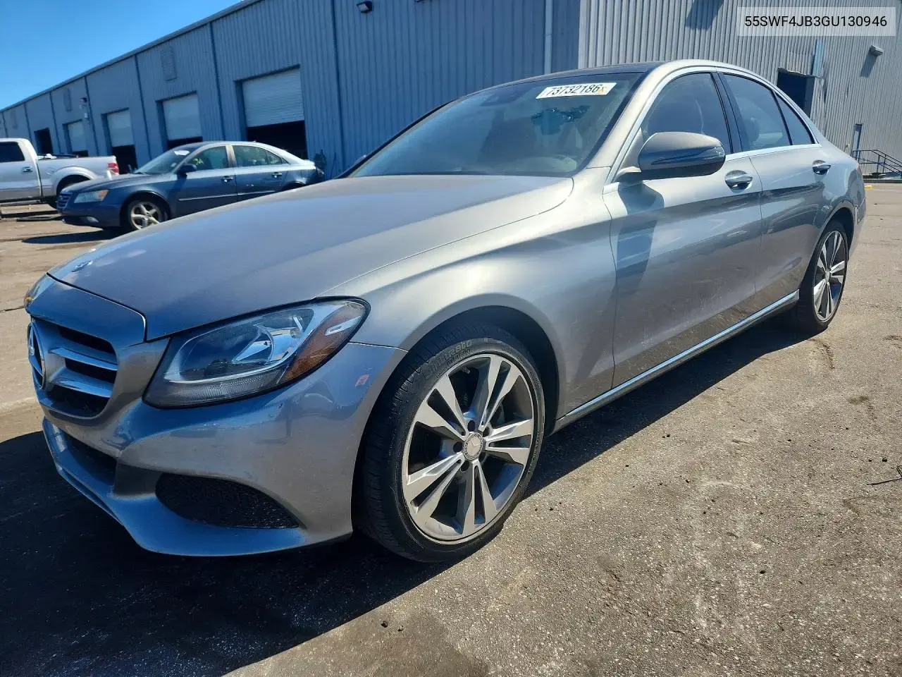 Mercedes-Benz C 300 2016
