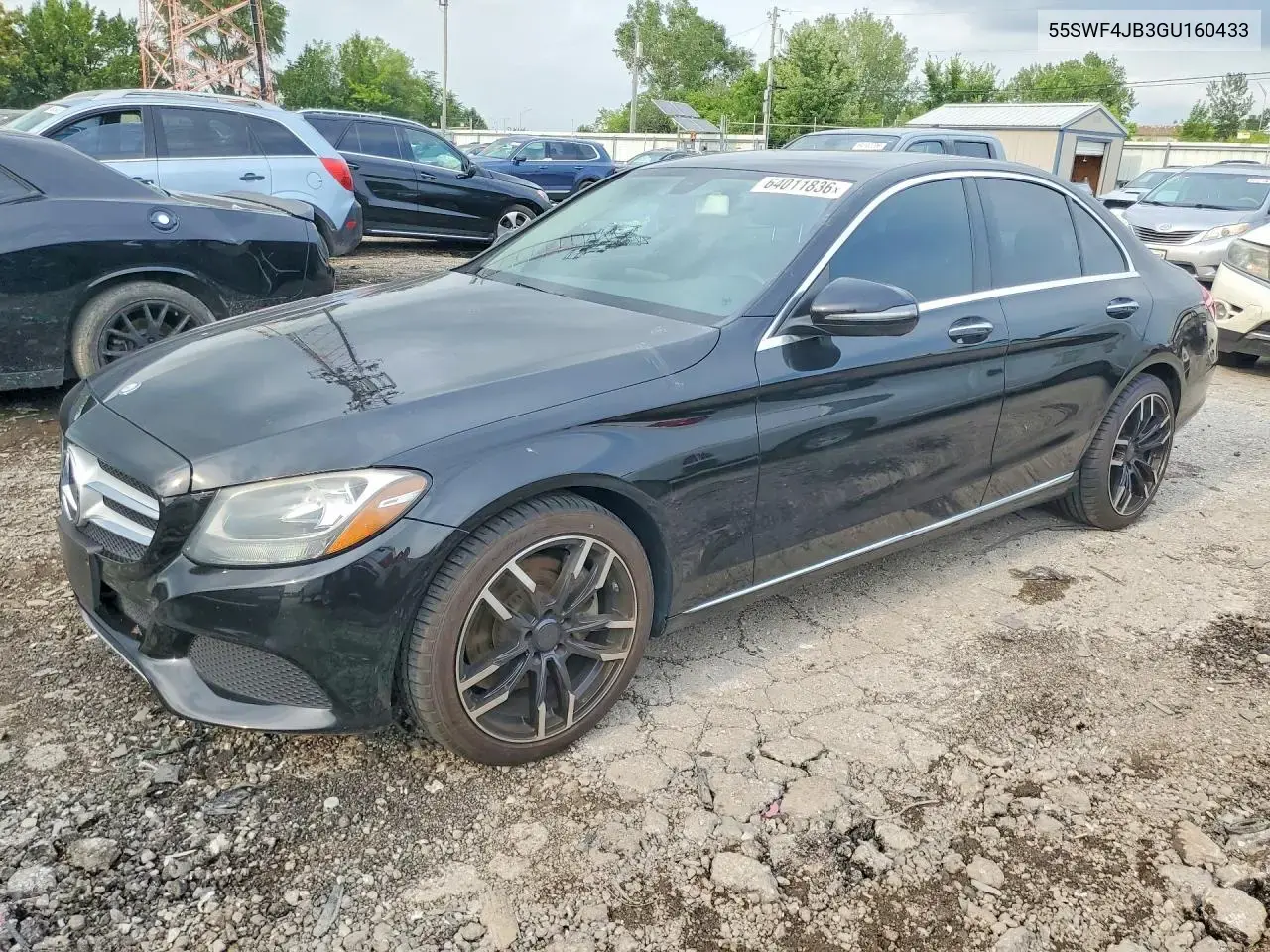 Mercedes-Benz C 300 2016