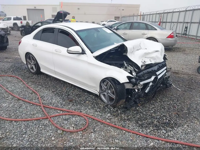 Mercedes-Benz C 300 Sport 2016
