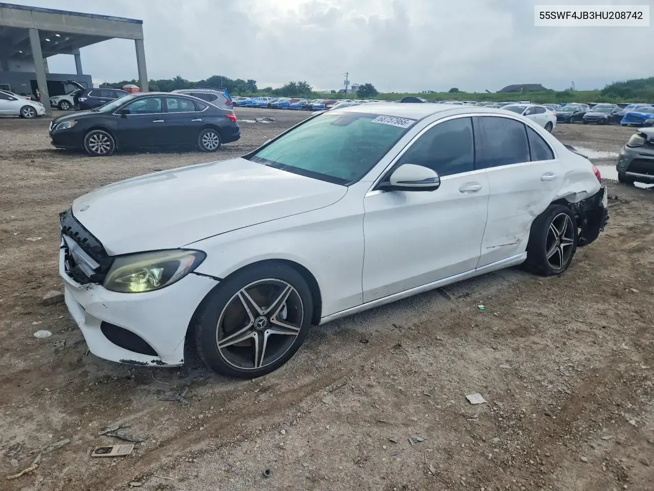 Mercedes-Benz C 300 2017