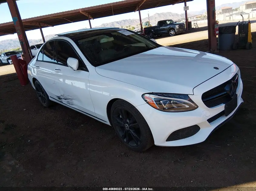 Mercedes-Benz C 300 2017