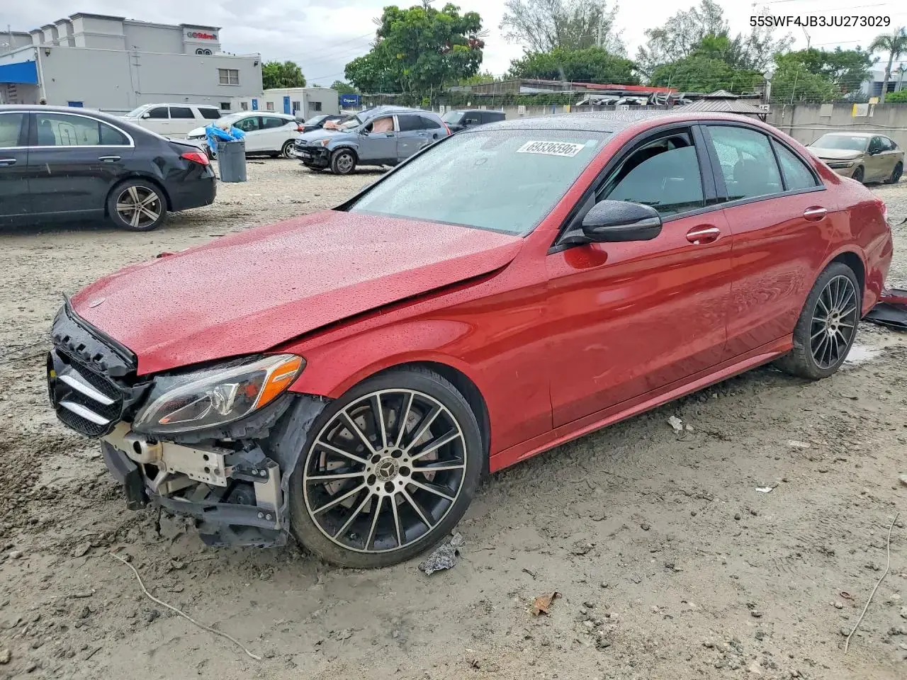 Mercedes-Benz C 300 2018
