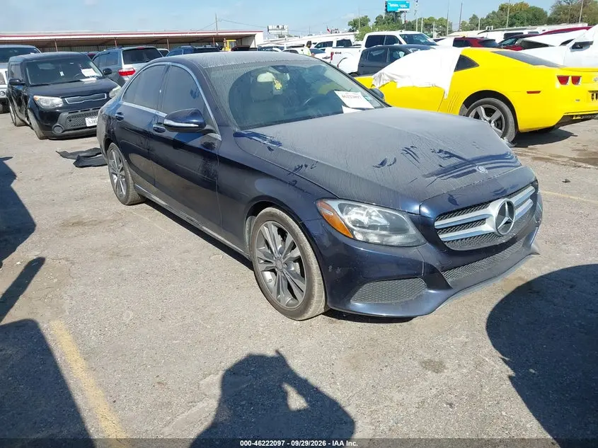 Mercedes-Benz C-Class C 300 2015
