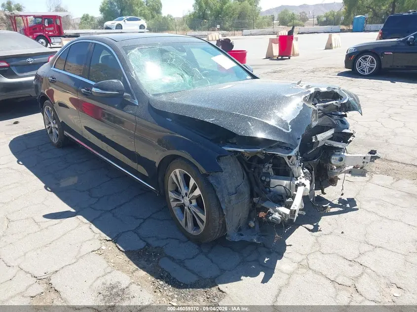 Mercedes-Benz C 300 2015