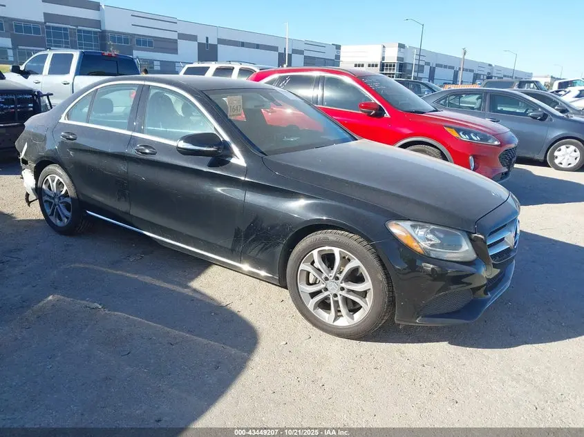 Mercedes-Benz C 300 2015
