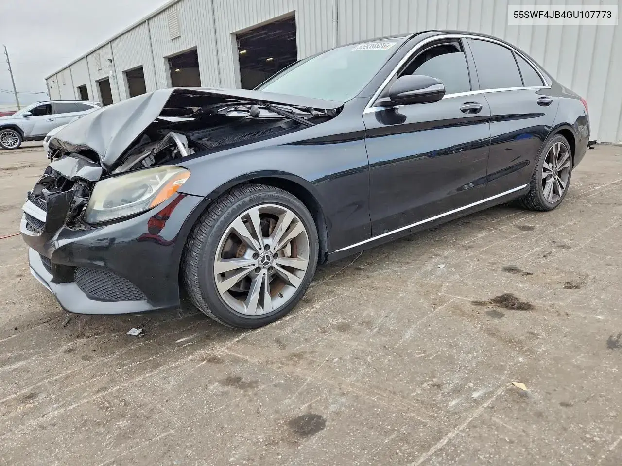 Mercedes-Benz C 300 2016