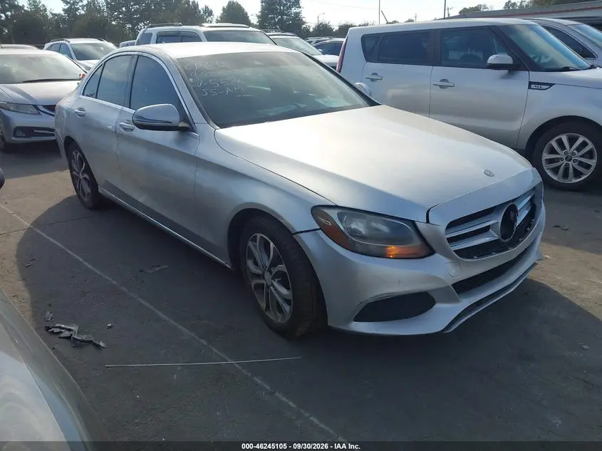 Mercedes-Benz C 300 2016