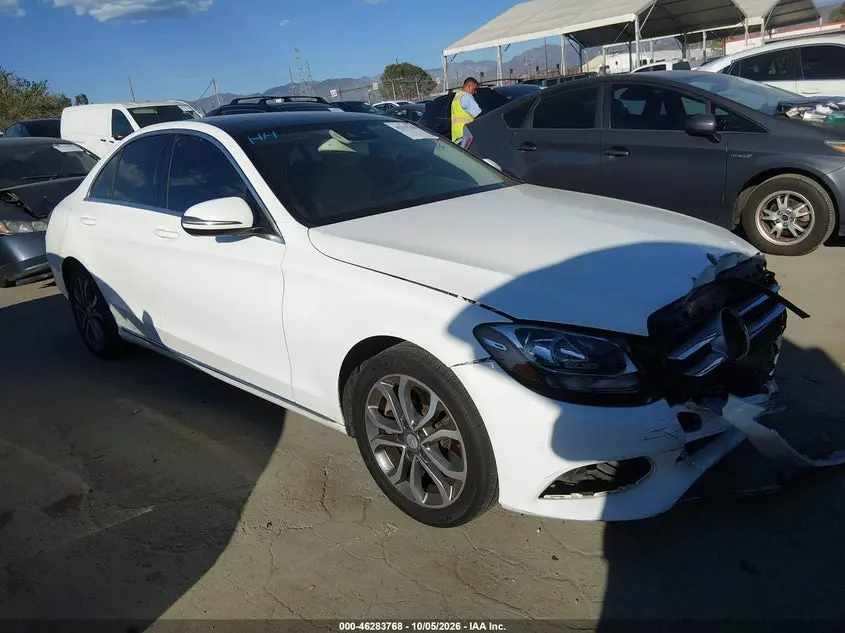 Mercedes-Benz C 300 2016