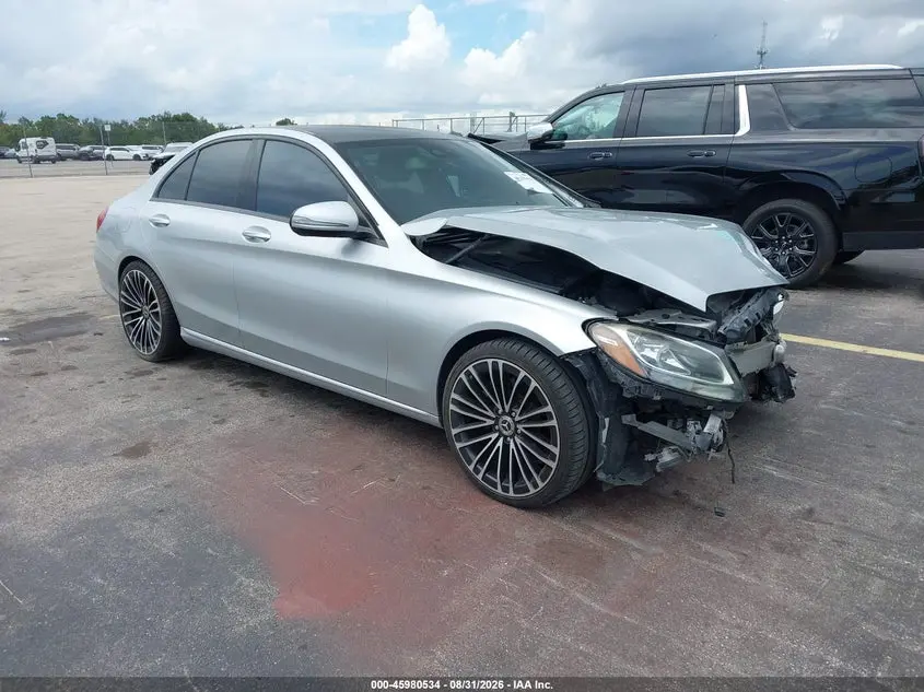 Mercedes-Benz C 300 2016