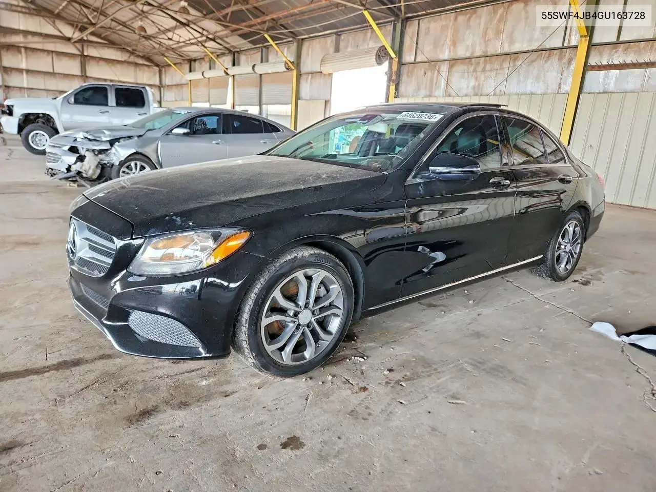 Mercedes-Benz C 300 2016