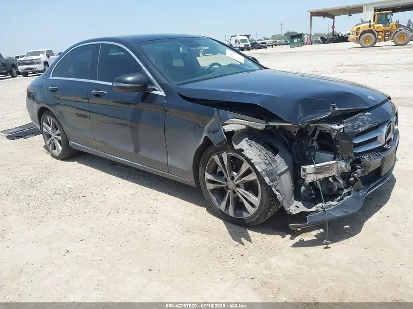 Mercedes-Benz C 300 Luxury/Sport 2017