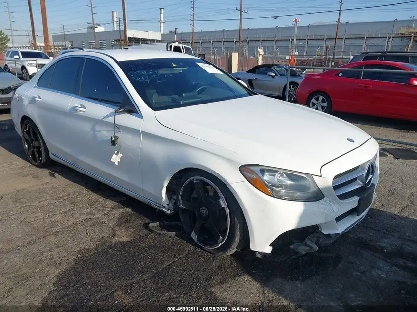 Mercedes-Benz C 300 2017