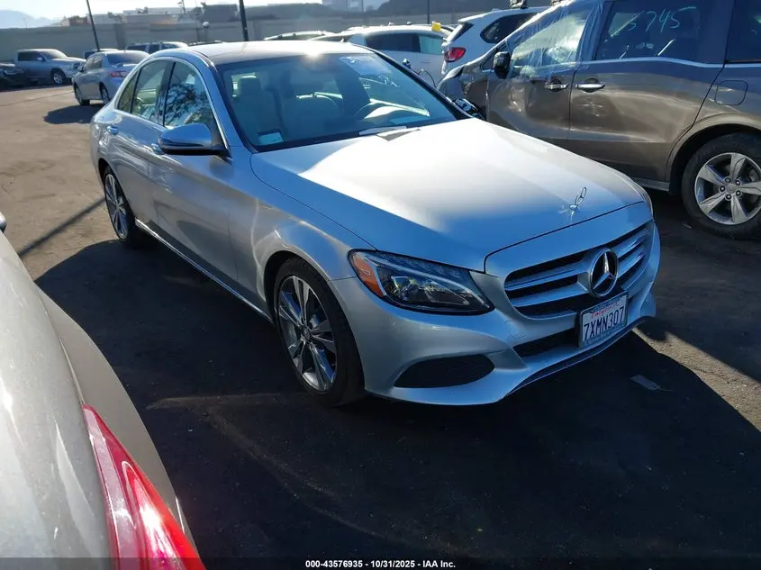 Mercedes-Benz C 300 2017