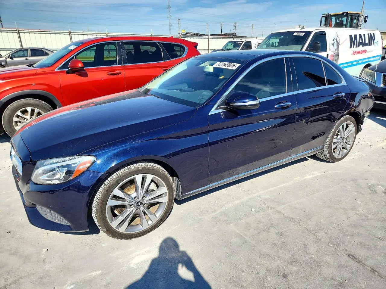 Mercedes-Benz C 300 2017
