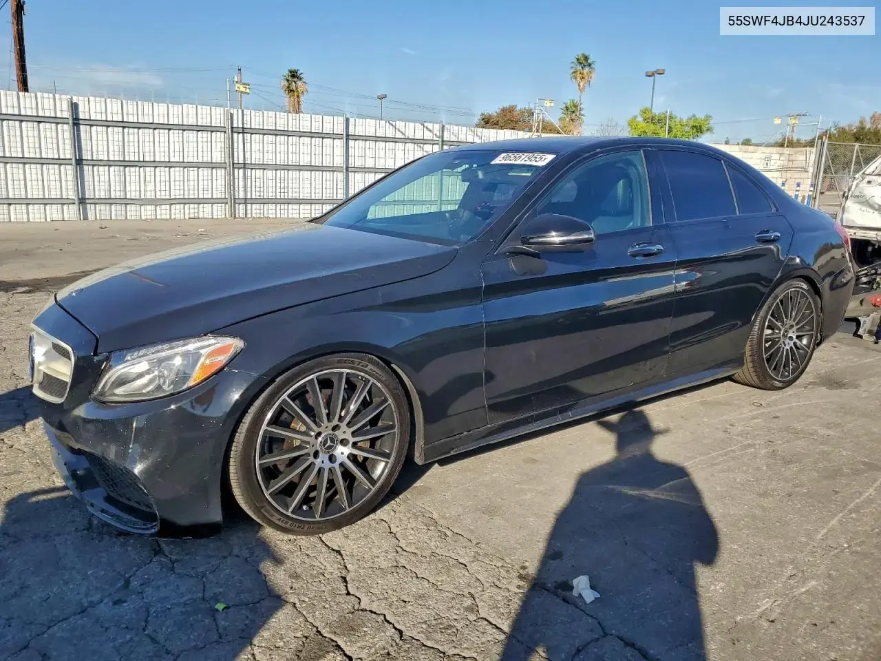 Mercedes-Benz C 300 2018