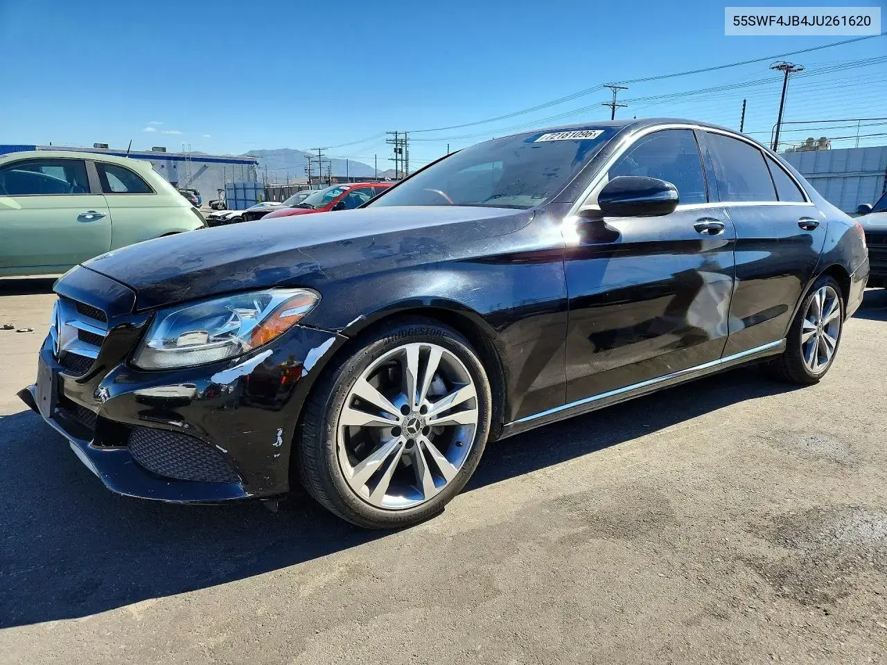Mercedes-Benz C 300 2018
