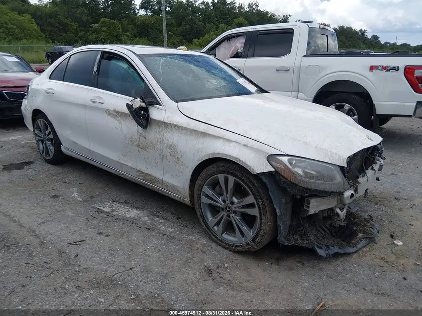 Mercedes-Benz C 300 2018