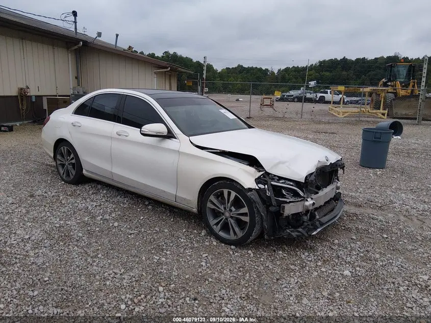 Mercedes-Benz C 300 2015