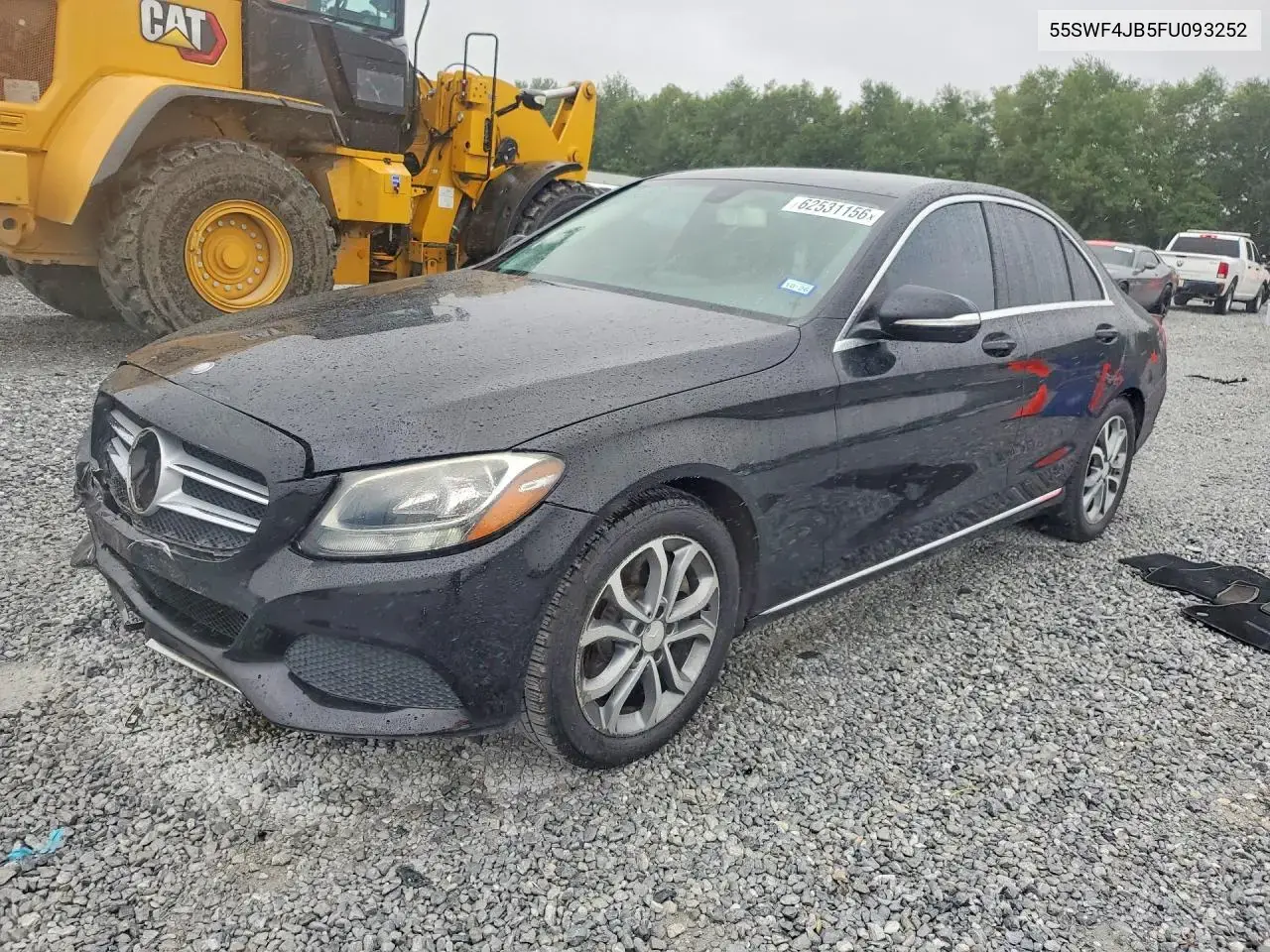 Mercedes-Benz C 300 2015