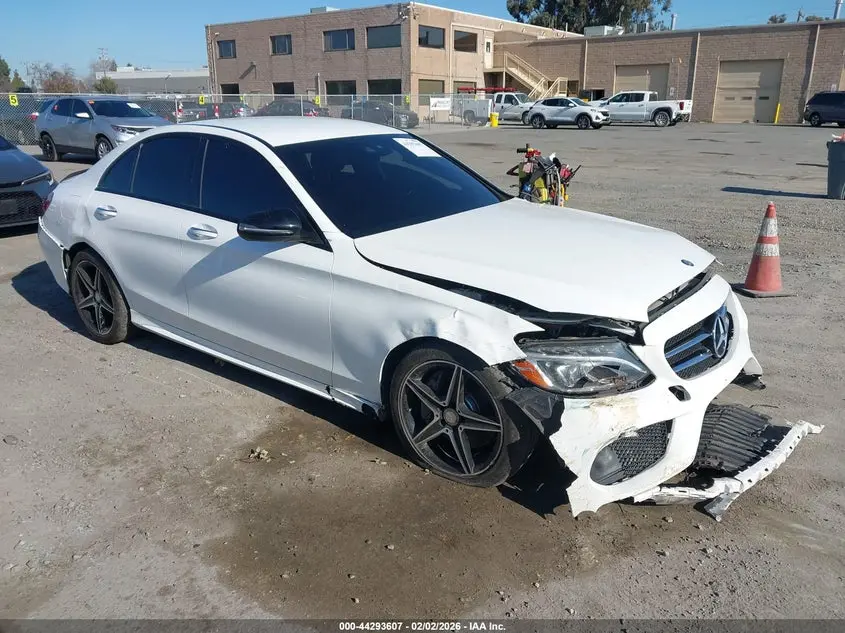 Mercedes-Benz C 300 Sport 2016