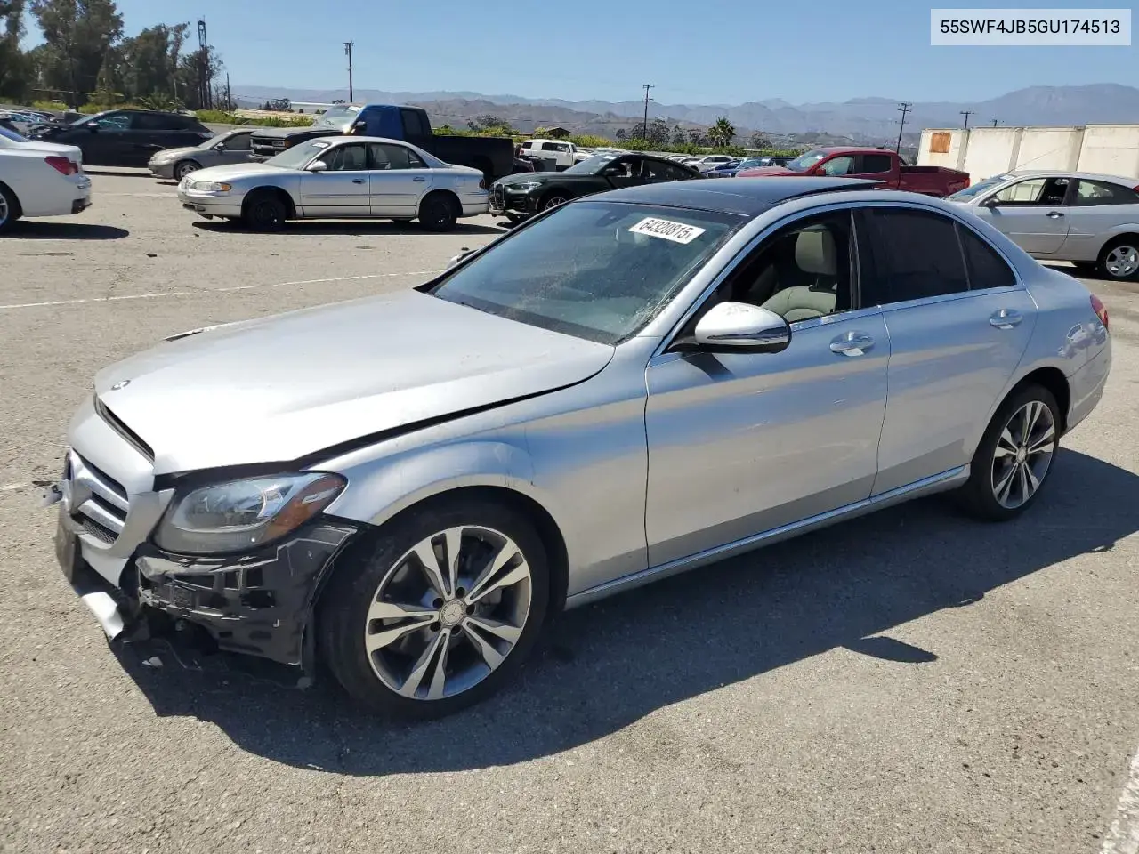 Mercedes-Benz C 300 2016