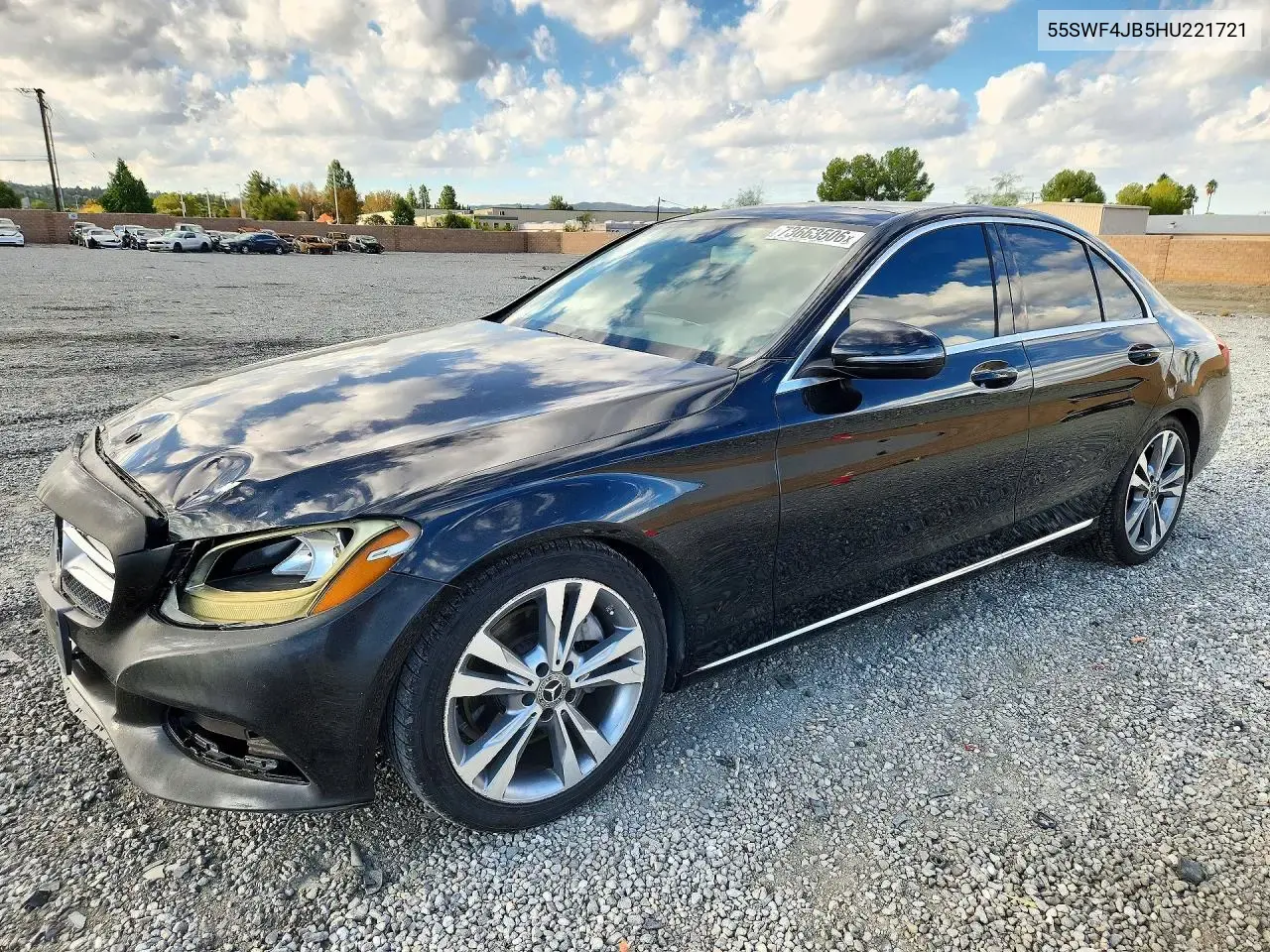 Mercedes-Benz C 300 2017