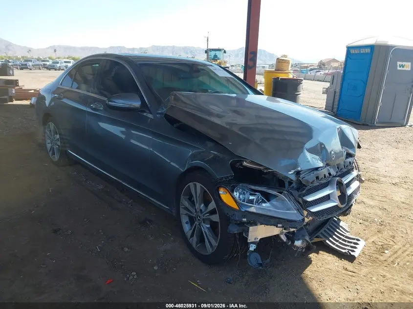 Mercedes-Benz C 300 2018