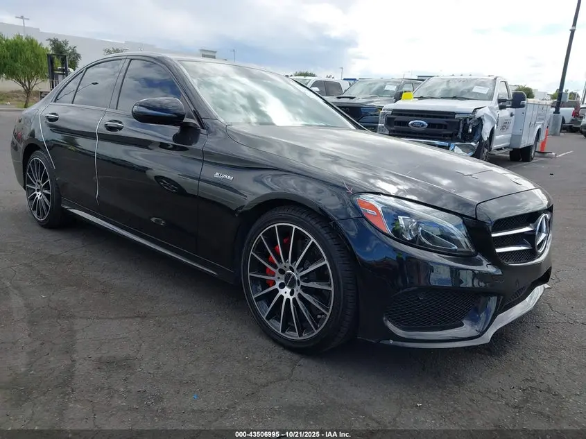 Mercedes-Benz C 300 2018