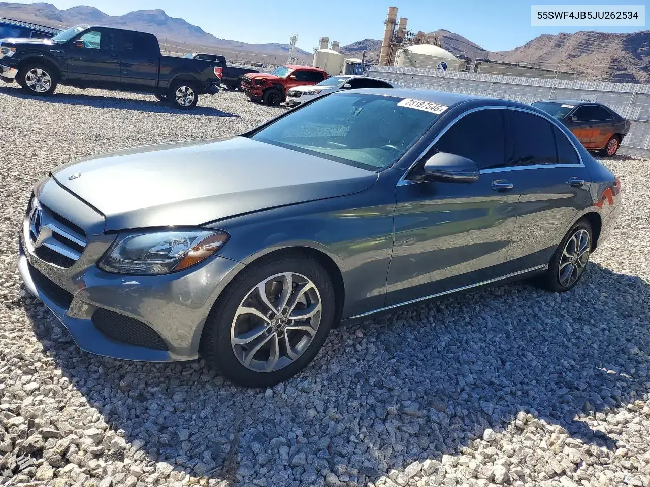 Mercedes-Benz C 300 2018