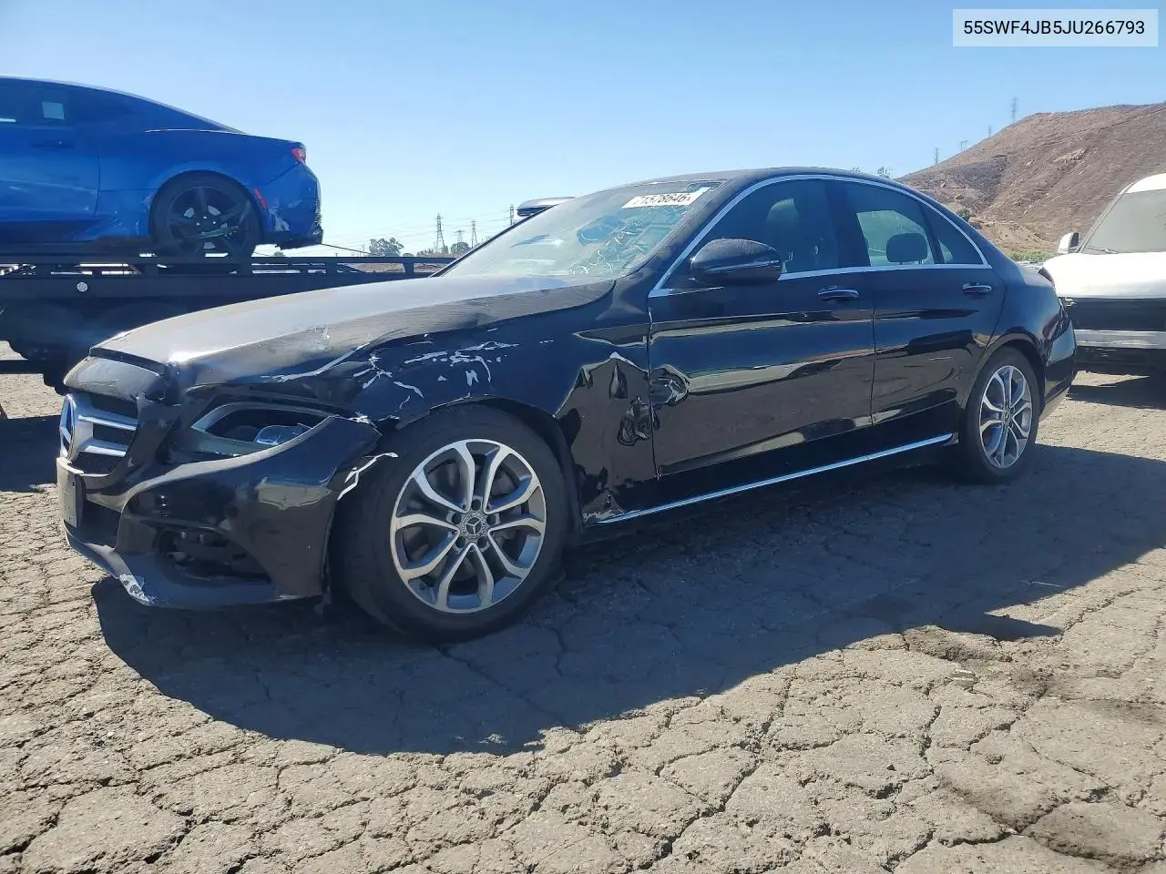 Mercedes-Benz C 300 2018