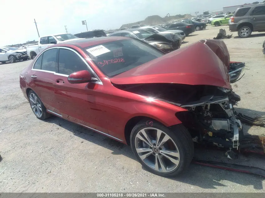Mercedes-Benz C 300 2018