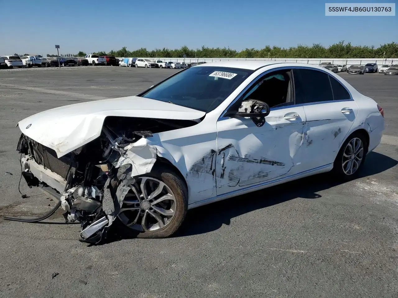 Mercedes-Benz C 300 2016