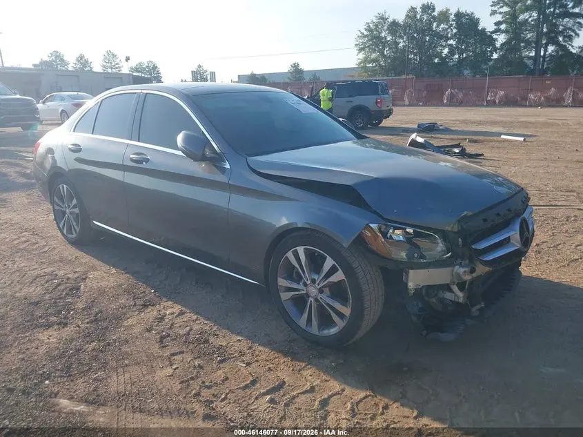 Mercedes-Benz C 300 2017