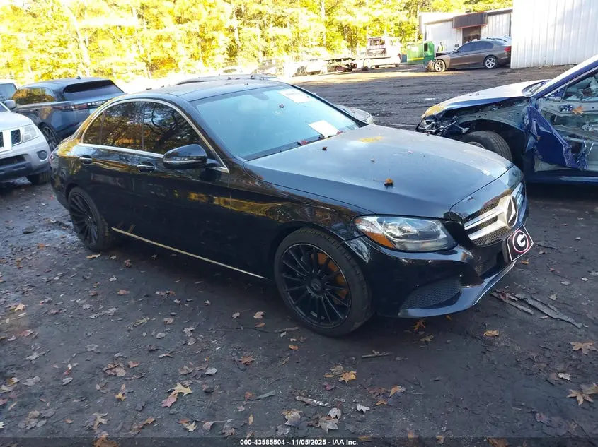 Mercedes-Benz C 300 2017