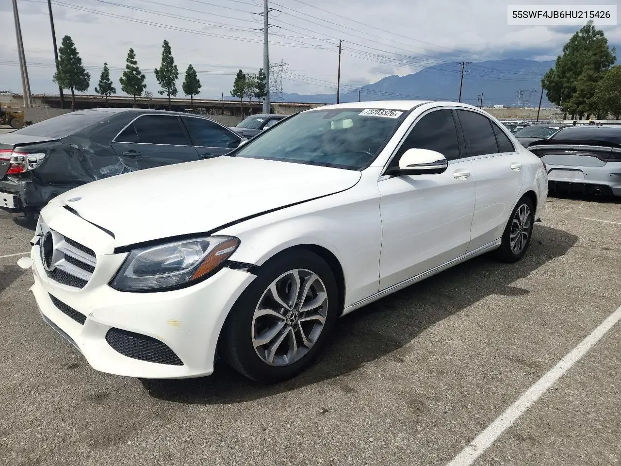 Mercedes-Benz C 300 2017