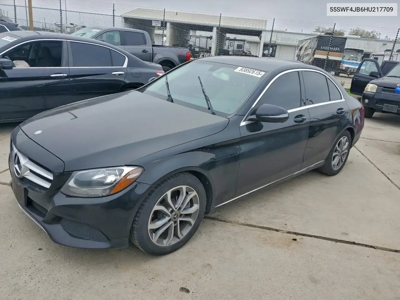 Mercedes-Benz C 300 2017