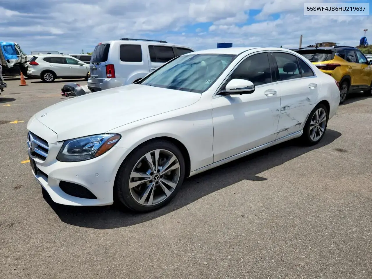 Mercedes-Benz C 300 2017