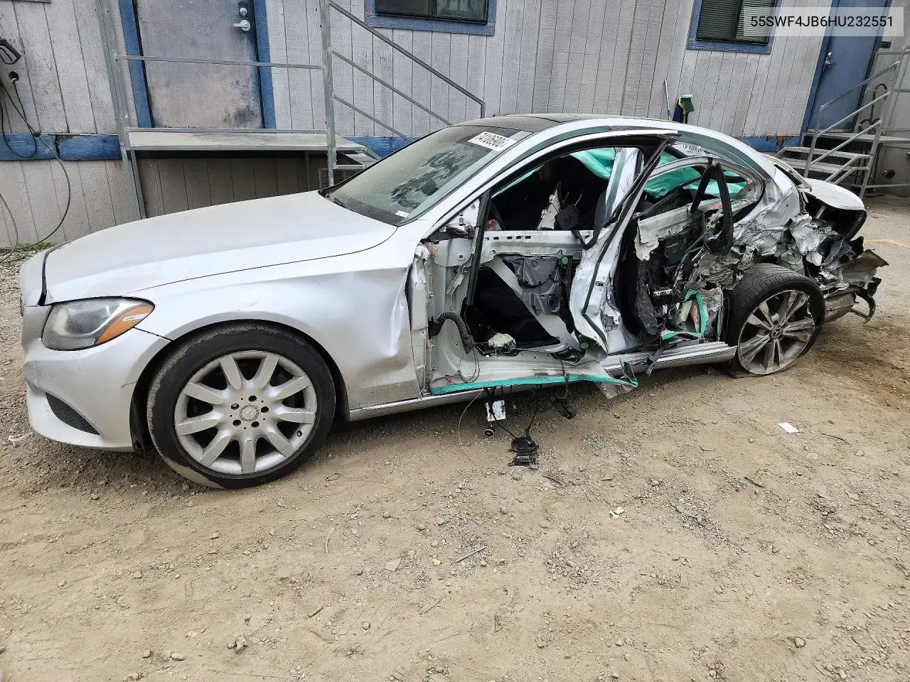 Mercedes-Benz C 300 2017