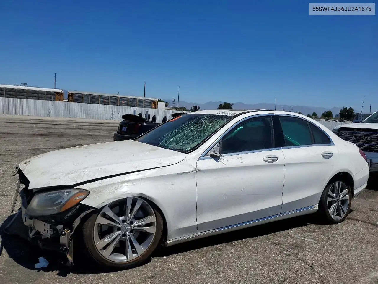 Mercedes-Benz C 300 2018