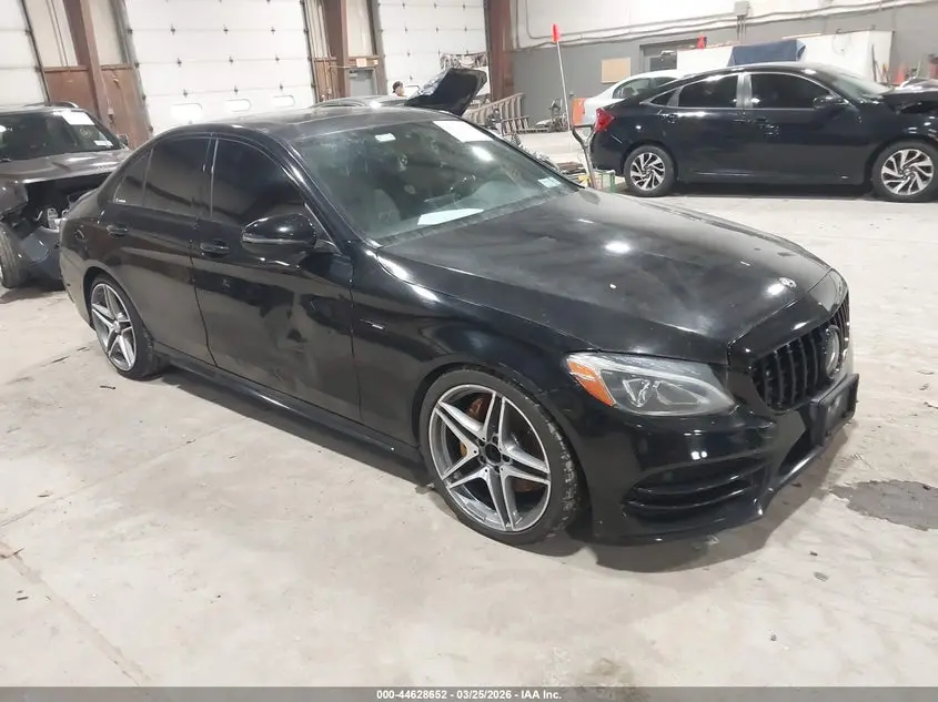 Mercedes-Benz C 300 2018