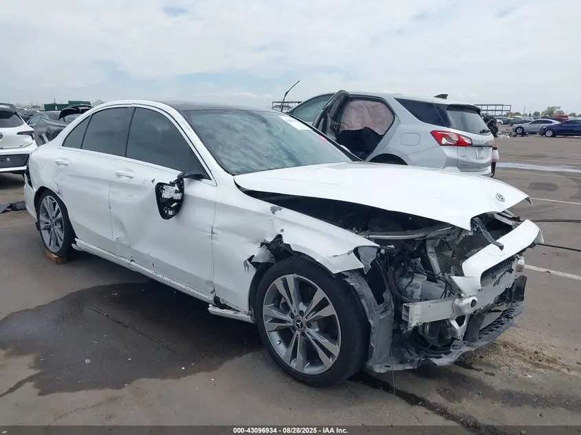 Mercedes-Benz C 300 2018