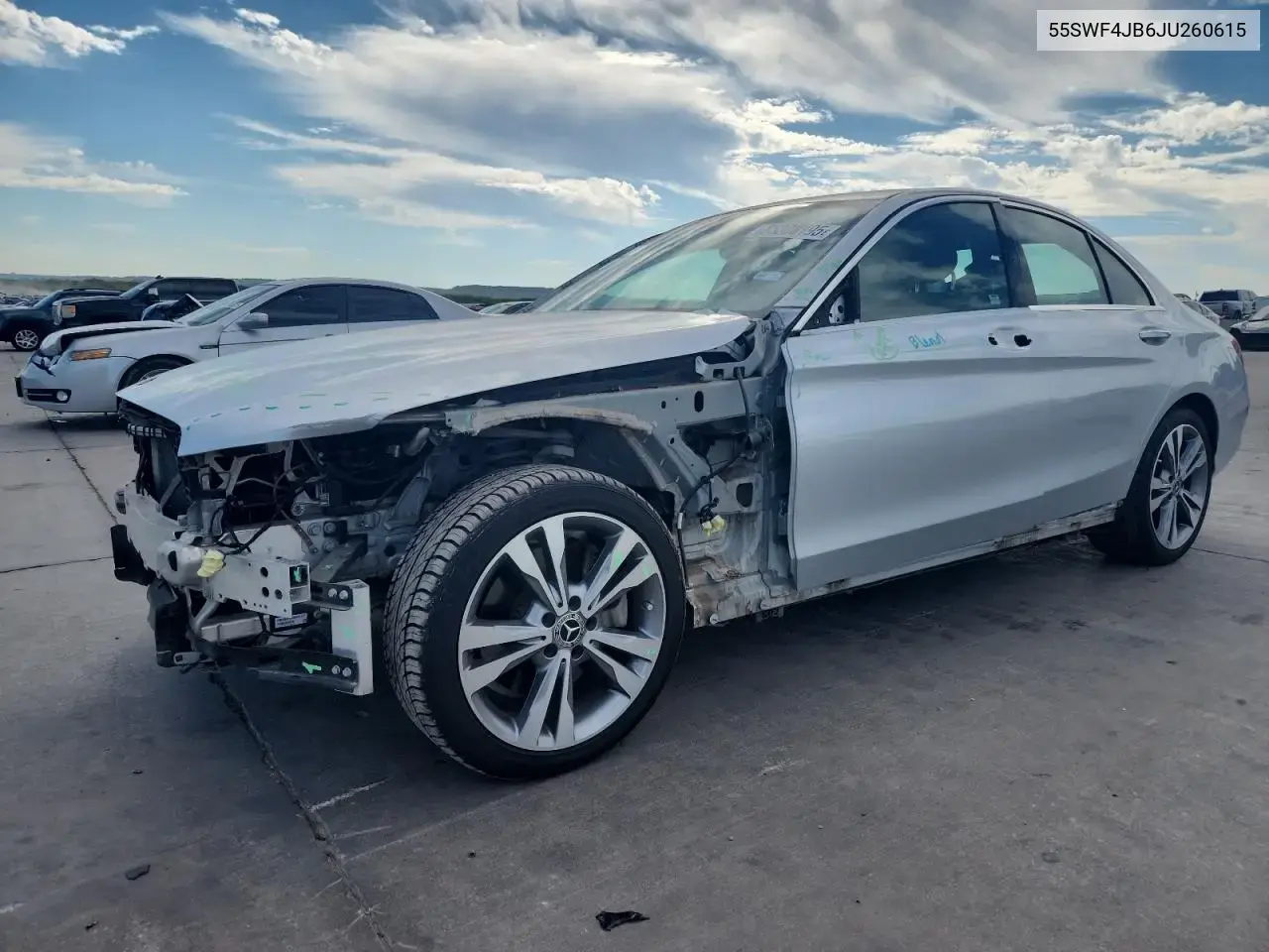 Mercedes-Benz C 300 2018