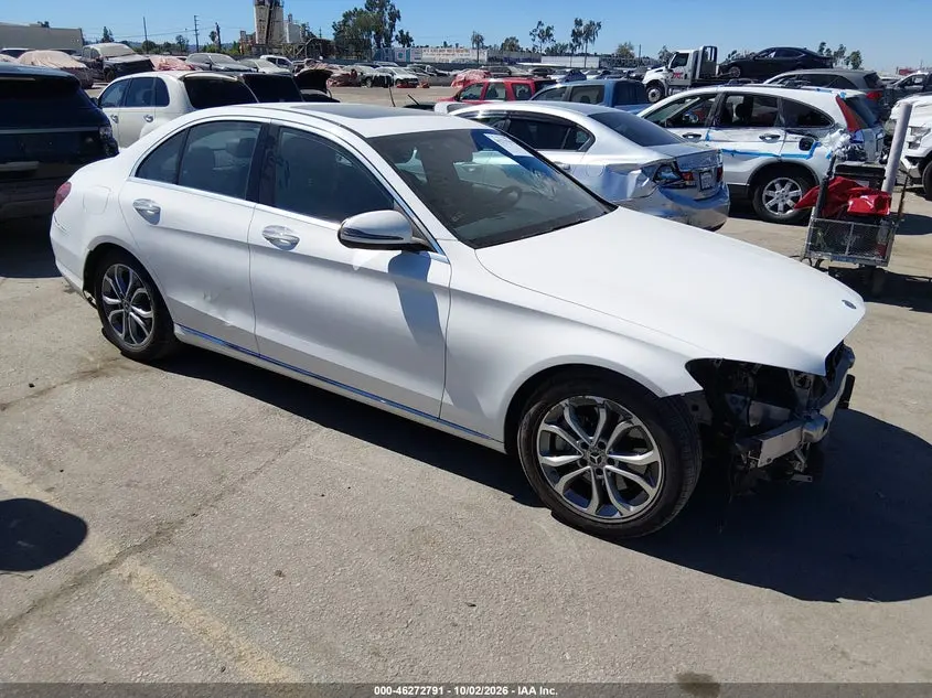 Mercedes-Benz C 300 2018